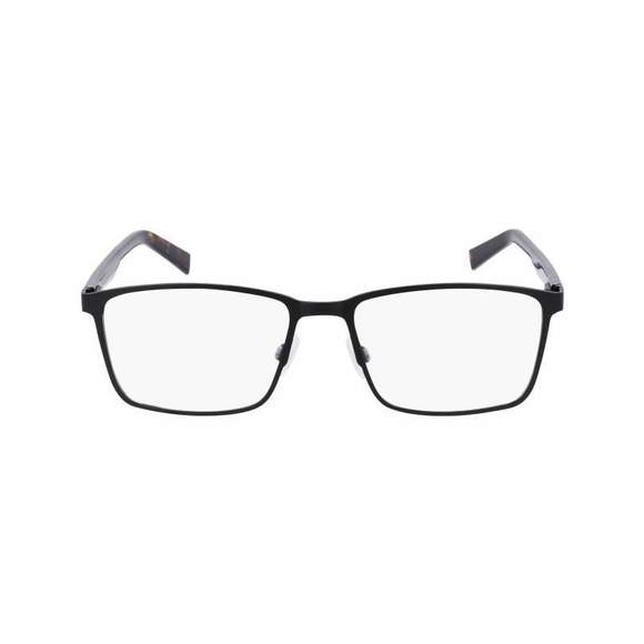 Nautica N7323 Eyeglasses 005 Matte Black 57mm - Picture 1 of 1
